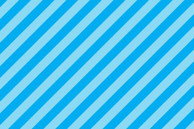 Mavi köşegen çizgili desen. Kusursuz çapraz çizgili desen. Mavi köşegen çizgili arka plan. Vektör illüstrasyonu