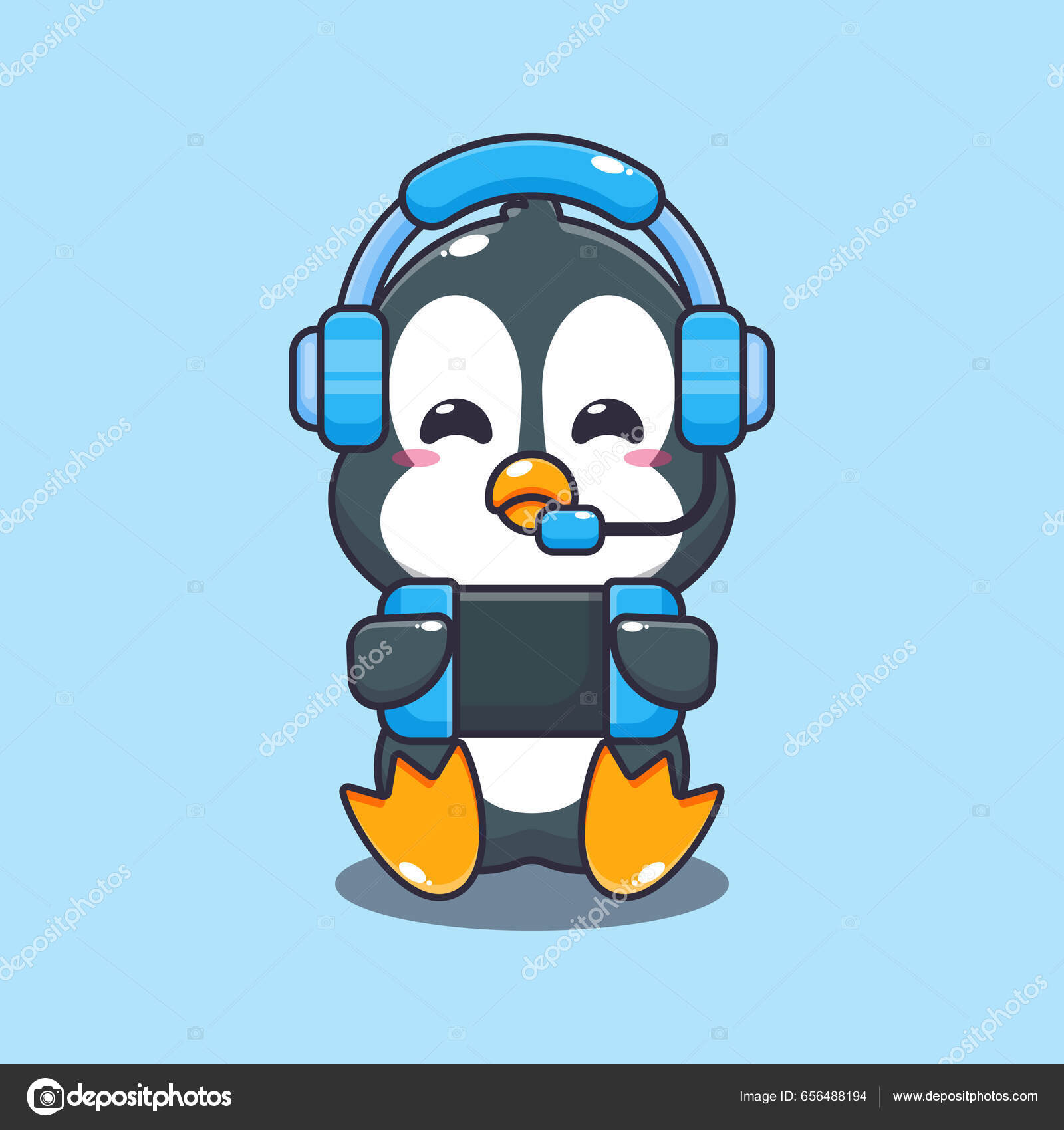 COMO JOGAR JOGO DO PINGUIM 