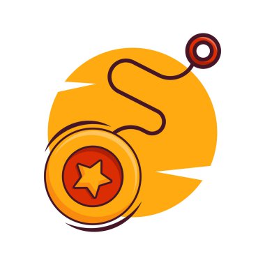 karikatür vektör illüstrasyonu.