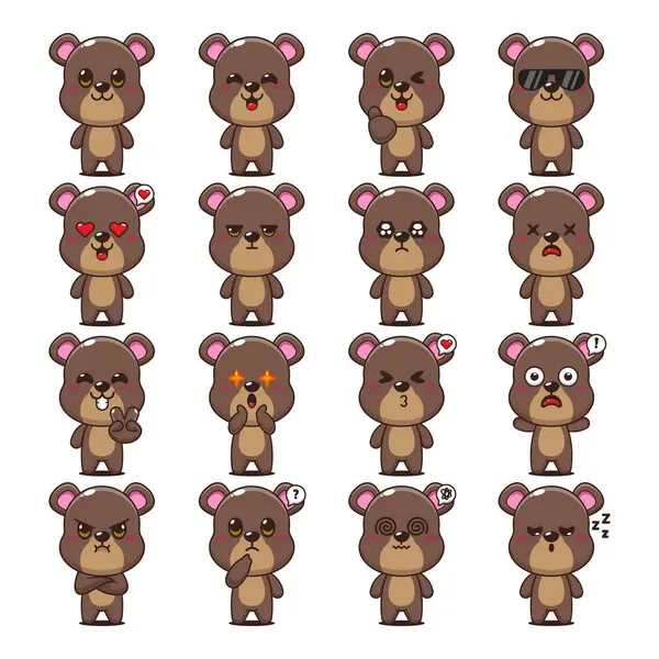 Şirin Ayı Çizgi Film Maskot Karakteri Çizim Oranı