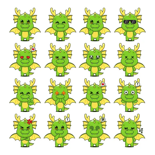 Şirin Ejder Çizgi Filmi Maskot Karakteri Çizimi