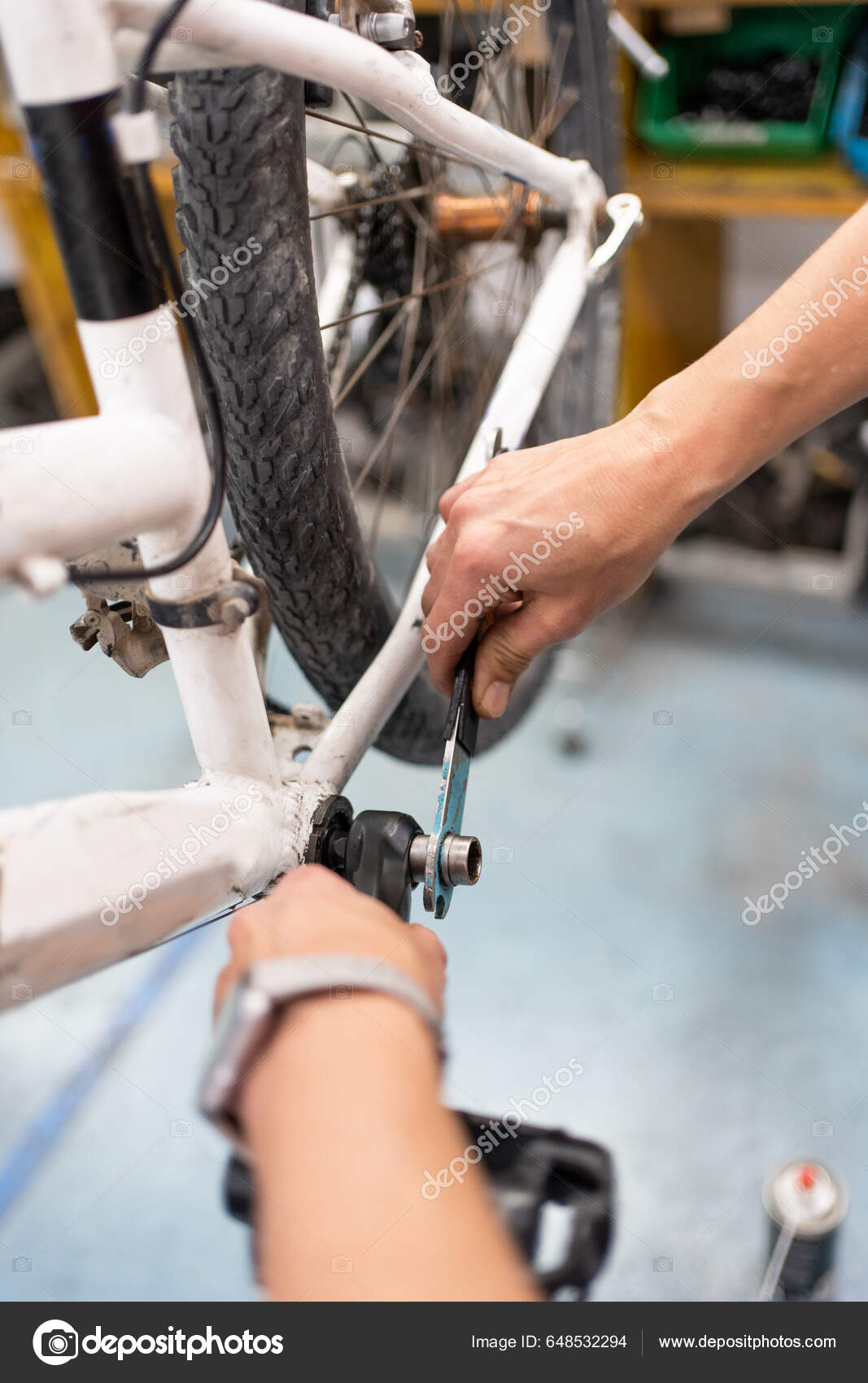 Ремонт велосипедов в гараже как бизнес - 85 фото