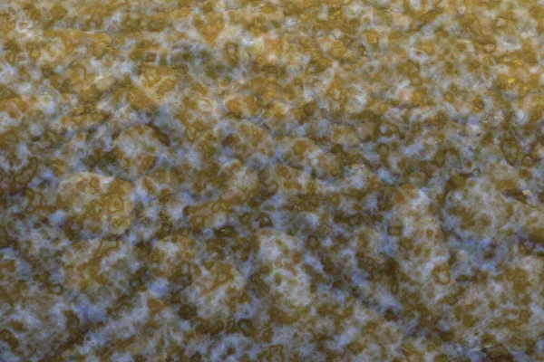 Абстрактный Фон Природного Камня Водой Пятнами Света Тенями Шпилями — стоковое фото