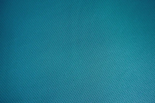 Blauwe Stof Achtergrond Textuur Met Kopieerruimte Voor Grafisch Ontwerp Web — Stockfoto
