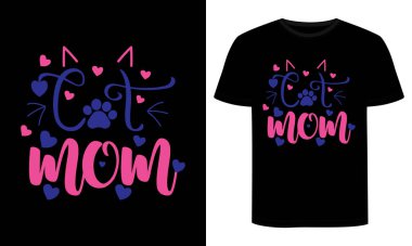 hand-drawn illustration. t-shirt design with typography for your print.