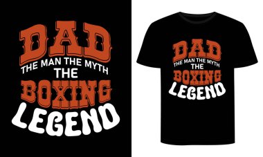 Babalar Günü tişört tasarımı, baba tişörtü tasarımı, vektör grafik, tipografik poster veya tişört.