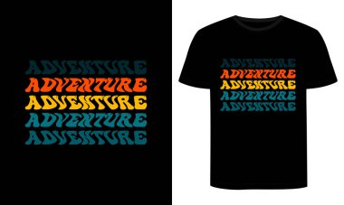 Summer Tişört Tasarımı, Typography Summer Tişört Tasarımı