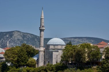 Şehir, Mostar, Bosna Hersek