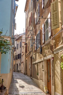 Slovenya 'nın eski deniz kenti