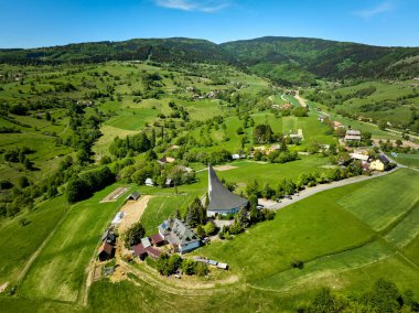 Hrinovske lazy a Raticov vrch, Slovensko