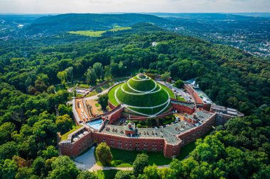 Kosciuszko Höyük Krakow, Polonya