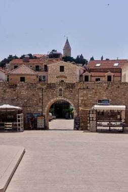 Hırvatistan 'ın Primosten kenti