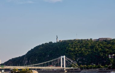 Macaristan 'ın Eski Budapeşte Kasabası