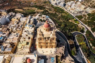 Sanctuary of Our Lady of Melliea, Malta
