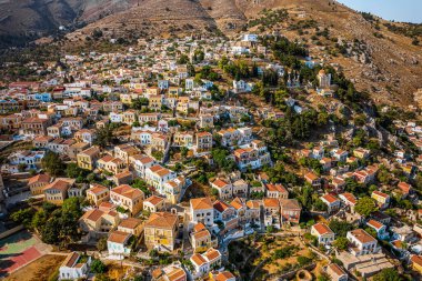 symi, Yunanistan adada