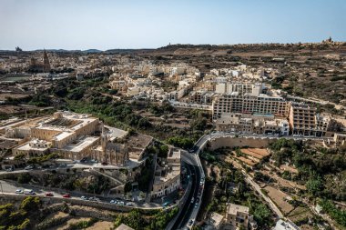 Gozo, Malta 'daki Mgarr Limanı