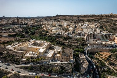 Gozo, Malta 'daki Mgarr Limanı