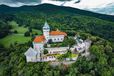 Smolenicky Zamok vs Smoleniciach, Slovensko