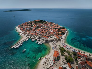 Hırvatistan 'ın Primosten kenti