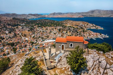 symi, Yunanistan adada