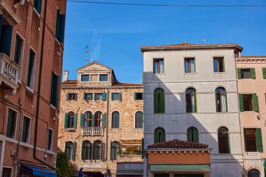 City of Venice in Italy