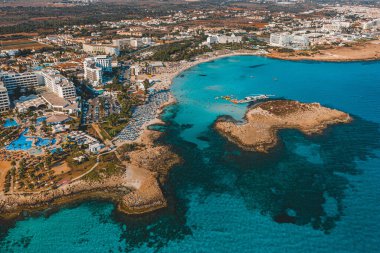 Nissi Beach in Ayia Napa, Cyprus