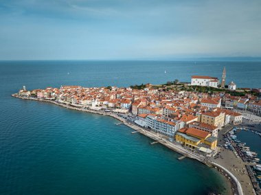 Slovenya, Avrupa 'daki Piran kenti