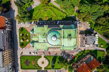 Eski Krakow Kasabası, Polonya