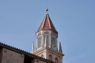 Hırvatistan 'ın Trogir kenti
