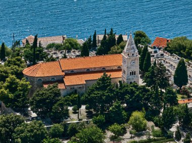 Hırvatistan 'ın Primosten kenti