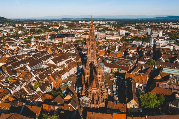 Freiburg Breisgau Duitsland — Stockfoto