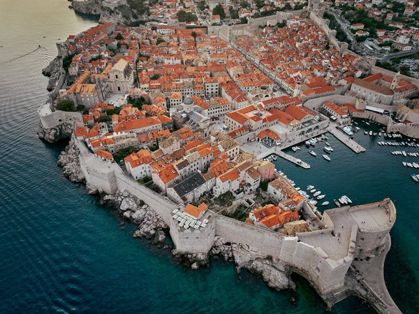 Старый Город Дубровник Хорватия — стоковое фото
