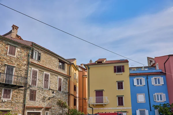 Slovenya 'nın eski deniz kenti