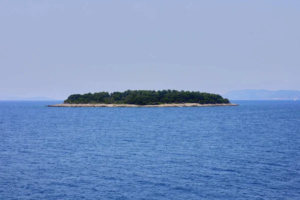 stock image Town of Primosten in Croatia