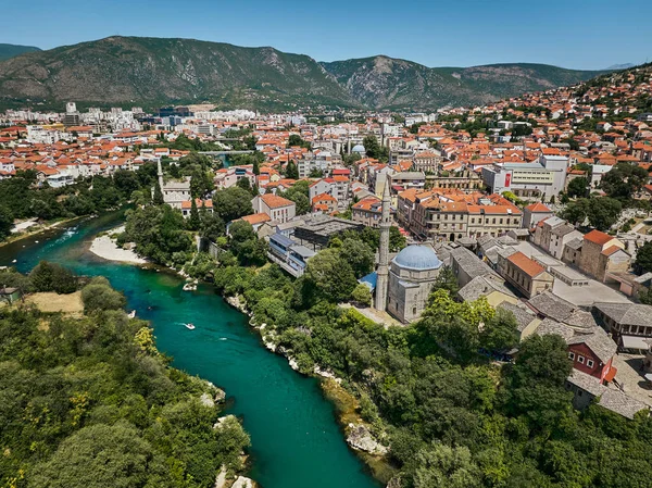 stock image City of Mostar, Bosnia and Herzegovina