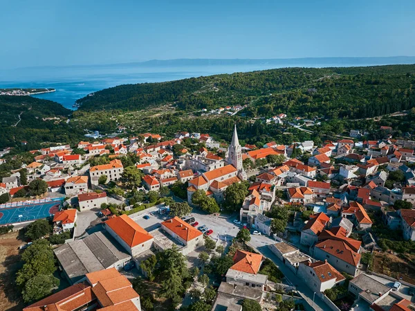 Selca Village Bra Croatia — Photo