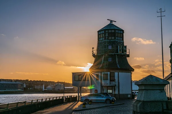 İskoçya 'daki Aberdeen şehri