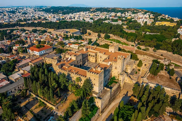Güzel ada Rodos, Yunanistan