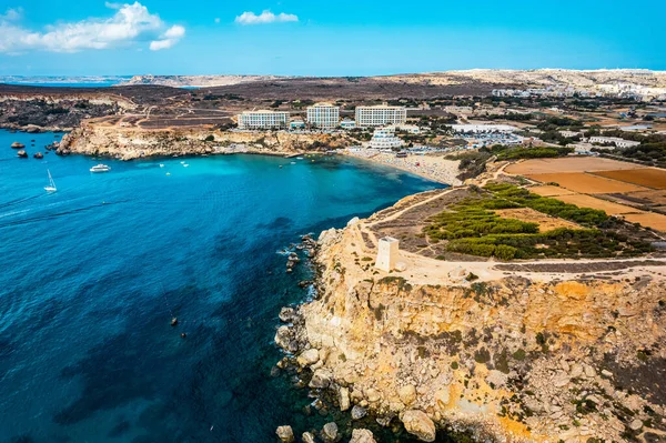 Malta Gajn Tuffiea — 스톡 사진