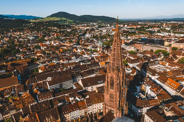 Freiburg Breisgau Duitsland — Stockfoto