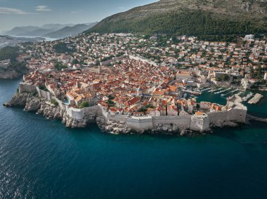 Eski Dubrovnik kasabası, Hırvat