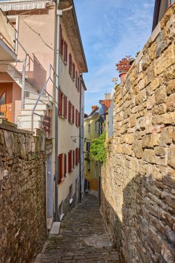 Slovenya 'nın eski deniz kenti