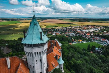 Smolenicky Zamok vs Smoleniciach, Slovensko