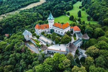 Smolenicky Zamok vs Smoleniciach, Slovensko