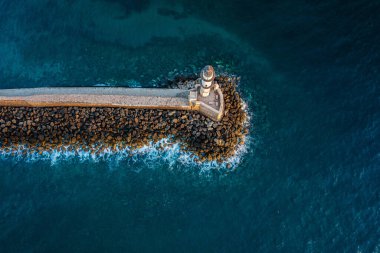 Old Town of Chania in Crete, Greece
