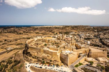 The Citadel in Gozo, Malta