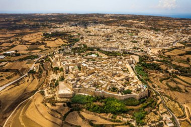 The Silent City of Mdina, Malta