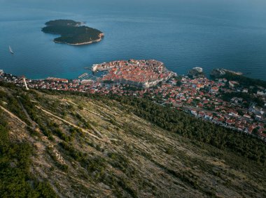 Eski Dubrovnik kasabası, Hırvat