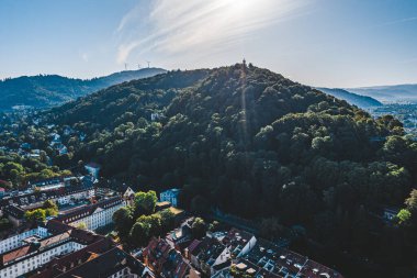 Almanya 'da Freiburg im Breisgau