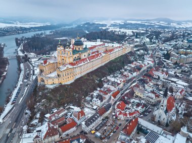 Old Town of Melk, Austria